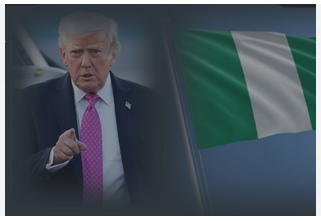 US President Trump launch strikes