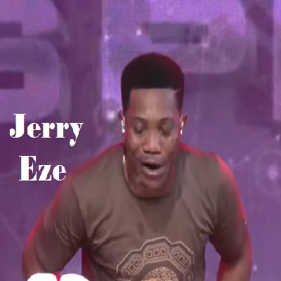 Jerry Eze