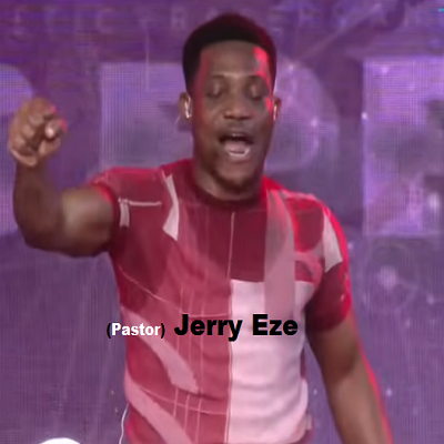 Jerry Eze imgae