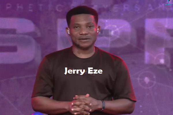 Jerry Eze