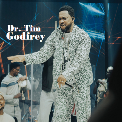 Tim Godfrey