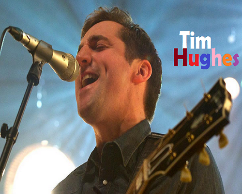 Tim Hughes