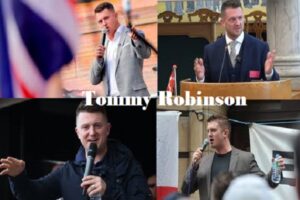 Tommy Robinson
