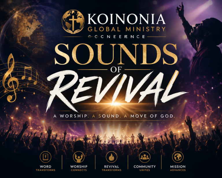 koinonia-conference