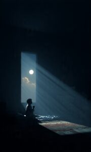 Midnight prayer hour