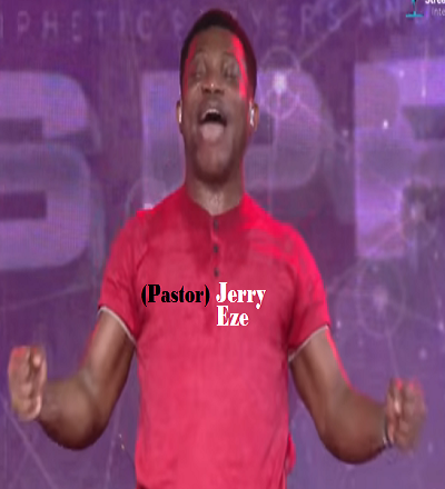 jerry eze