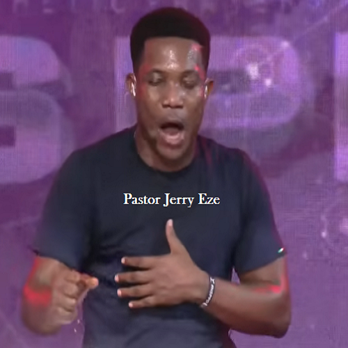 Pastor Jerry Eze