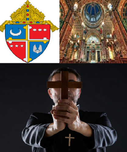 The exorcist priest and Archdiocese