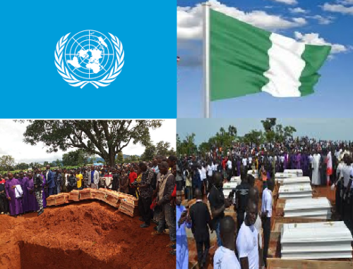 genocide targeting Nigerian Christians