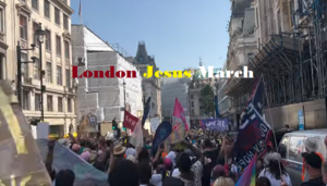london march